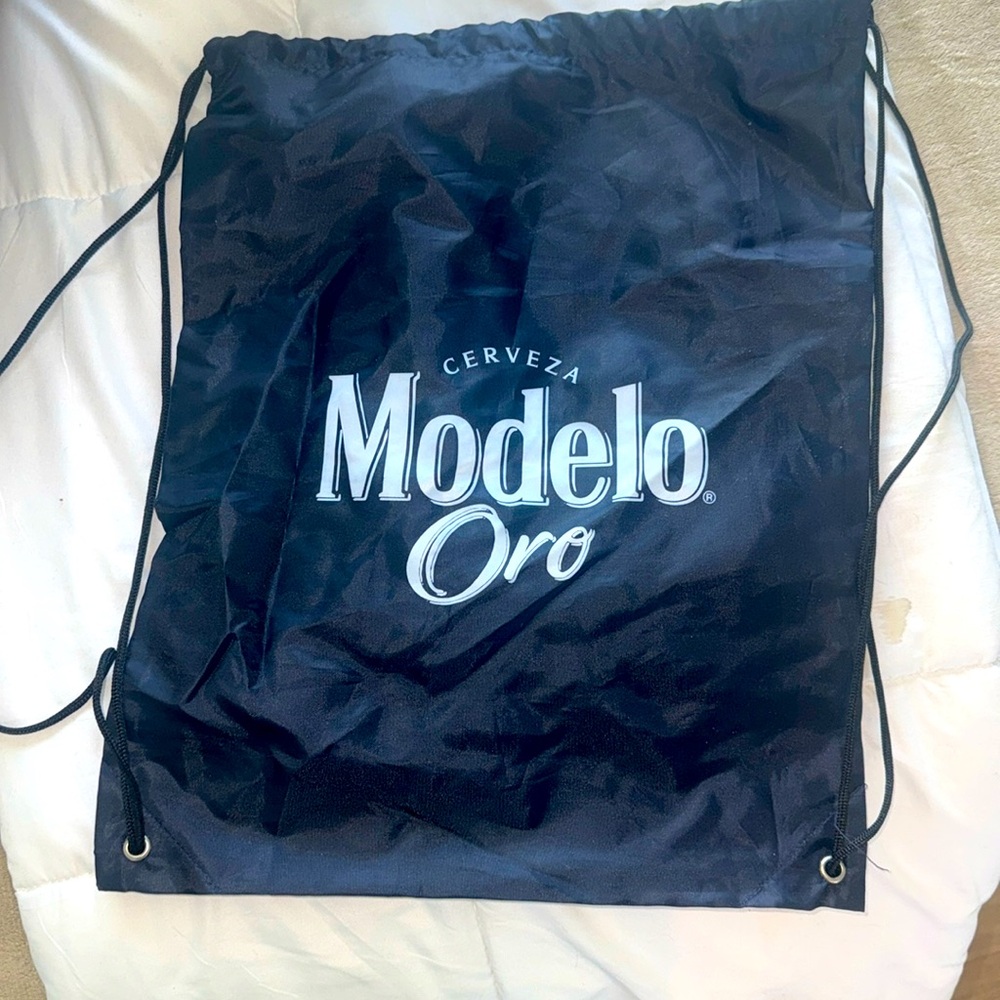 Modelo Drawstring Bag